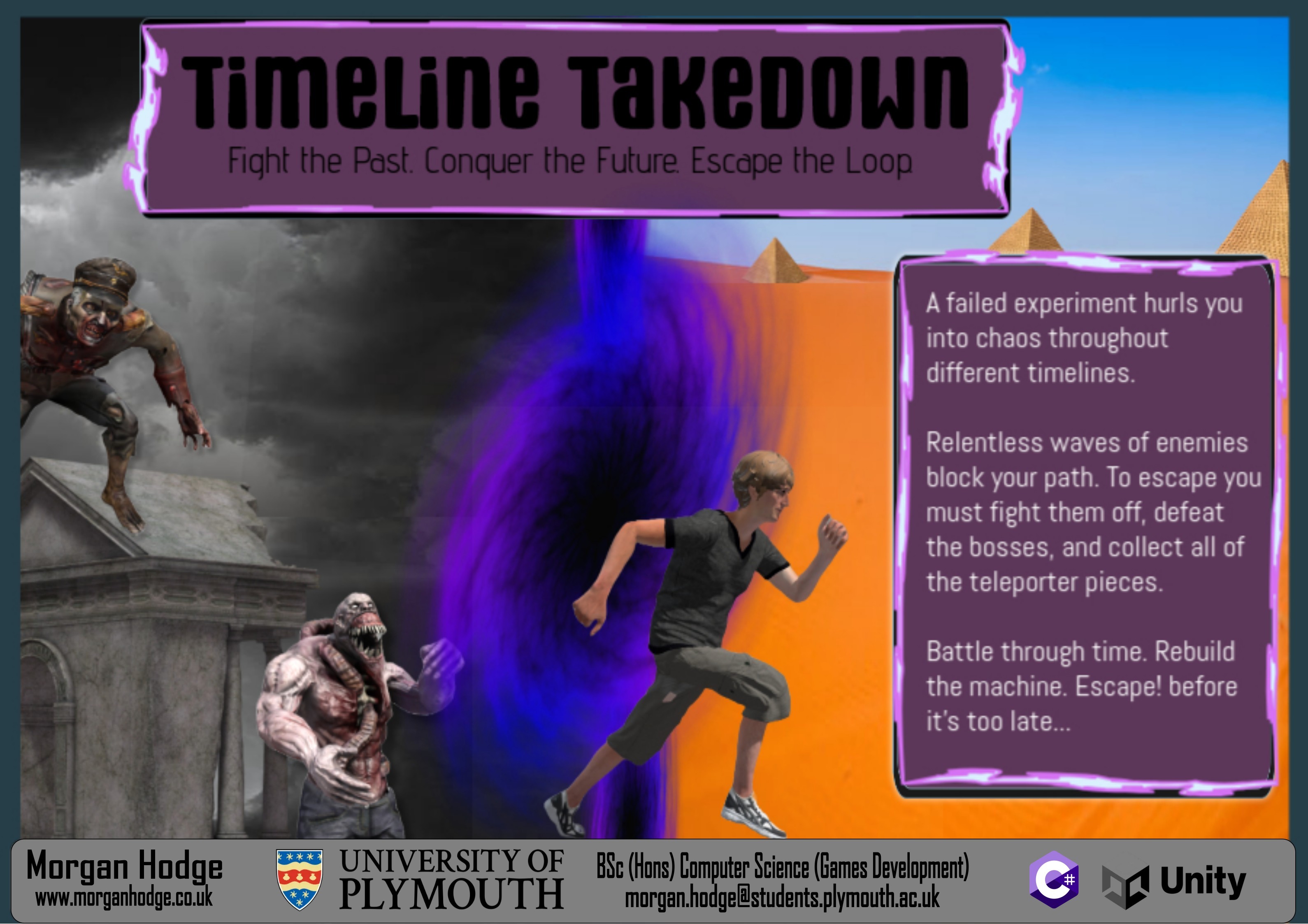 Timeline Takedown